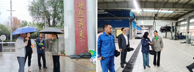 主動(dòng)作為 靠前指揮 用好防汛&ldquo;組合拳&rdquo;，筑牢防汛&ldquo;安全網(wǎng)&rdquo;