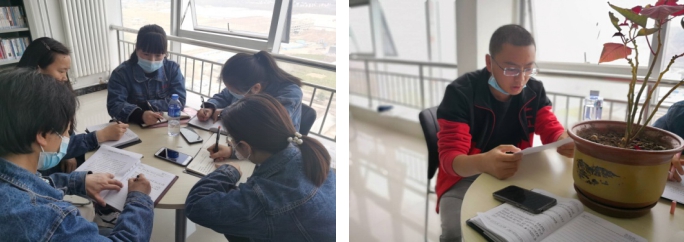 工投公司黨委舉行&ldquo;沐浴書香 詩(shī)化心靈&rdquo;主題黨日讀書活動(dòng)