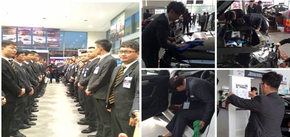 是花就綻放，是樹(shù)就參天