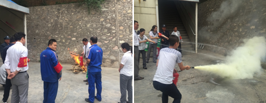 強(qiáng)化安全發(fā)展觀念，提升員工安全素質(zhì)