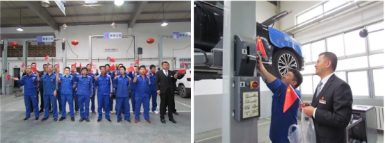 青海物產(chǎn)汽貿(mào)公司黨支部開展喜迎2020年國慶&ldquo;新時(shí)代擔(dān)起新責(zé)任，新發(fā)展履行新?lián)?dāng)