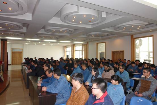 工投公司召開&ldquo;降本壓費，創(chuàng)收提效，扭虧增盈&rdquo;工作會議