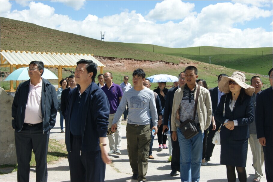 重走前輩路，傳承好傳統(tǒng)