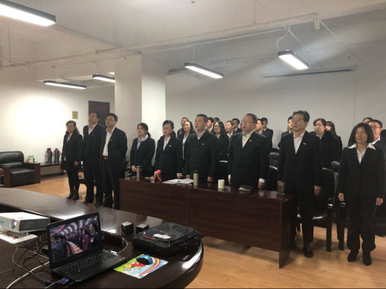 人民有信仰，民族有希望，國家有力量